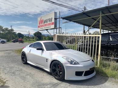 Nissan FAIRLADY 350Z (A)