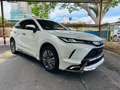 Toyota HARRIER 2.0 Z (A)