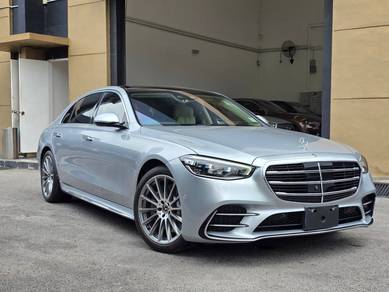 Mercedes Benz S500L 3.0 AMG LINE EXECUTIVE
