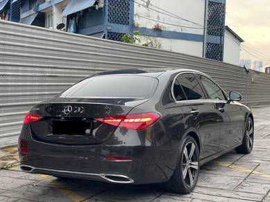 Mercedes Benz C200 1.5 AVANTGARDE (A)
