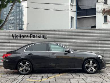 Mercedes Benz C200 1.5 AVANTGARDE (A)