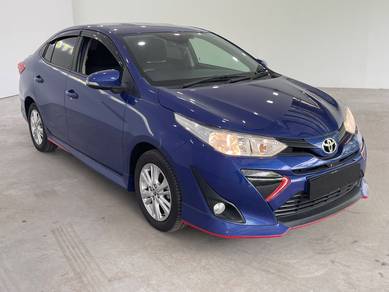 Toyota VIOS 1.5 E (A)
