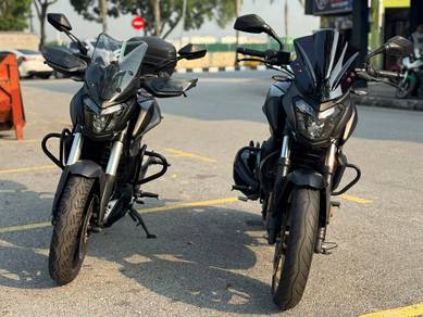 MODENAS DOMINAr 400-D400