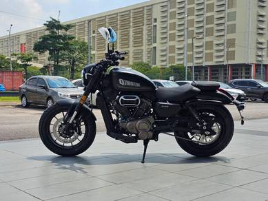 QJMotor SRV250 AMT (NEW 250cc Cruiser) Cash / Loan