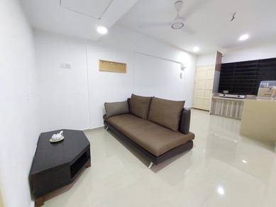 Fully Reno Flat Taman Utara Gelugor Penang