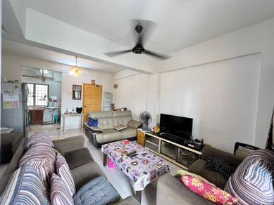 Freehold Apartment Taman Perkasa Hulu Langat Selangor