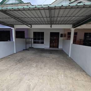 Taman Indah Jaya / Mile 4.5 / Double Storey / Sandakan