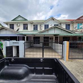 Taman Indah Jaya / Mile 4.5 / Double Storey / Sandakan