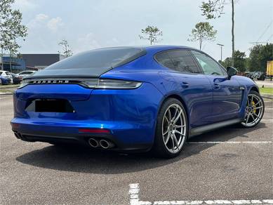 Porsche PANAMERA 4.8 4S 970 (A) CASH OFFER