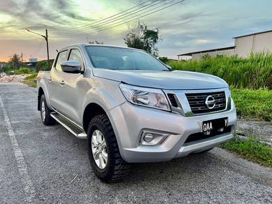Nissan NAVARA SE (MT) 2.5(4x4)💯OTR