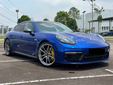Porsche PANAMERA 4.8 4S 970 (A) CASH OFFER