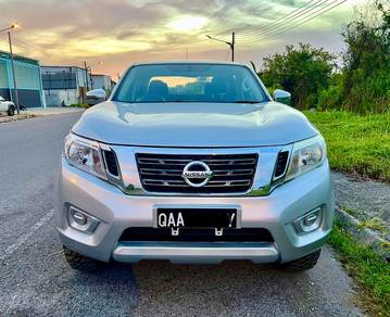 Nissan NAVARA SE (MT) 2.5(4x4)💯OTR