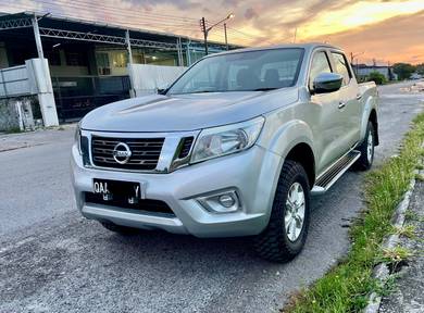 Nissan NAVARA SE (MT) 2.5(4x4)💯OTR