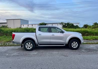 Nissan NAVARA SE (MT) 2.5(4x4)💯OTR