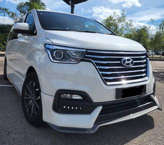 Hyundai Grand Starex Royale 2.5 (A)