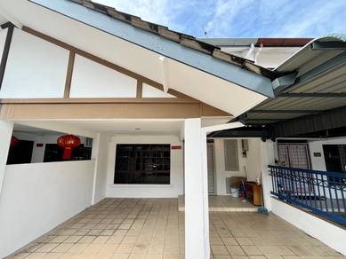 BDC Double Storey Intermediate House For Sale, Near Saradise, KPJ