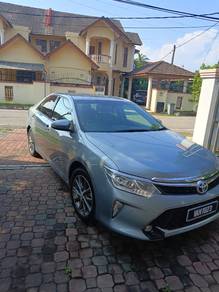 Toyota CAMRY 2.5 HYBRID LUXURY FACELIFT