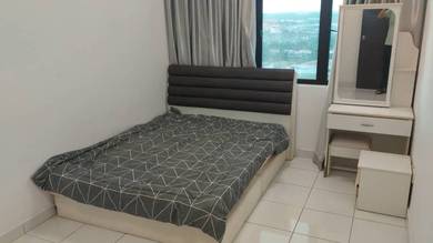 Setia Tropika Sky garden Apartment Full Loan