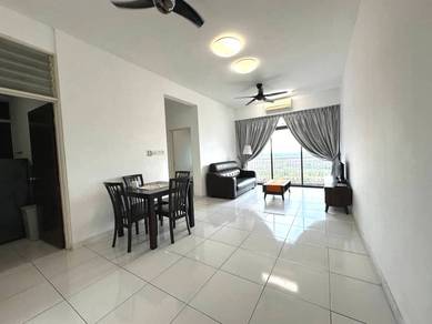 Setia Tropika Sky garden Apartment Full Loan
