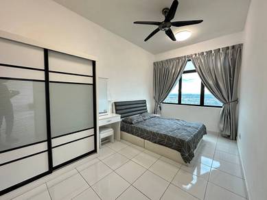 Setia Tropika Sky garden Apartment Full Loan