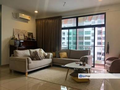 Austin Regency, Johor Bahru, Johor, Fully Furnished,Swimming Pool View