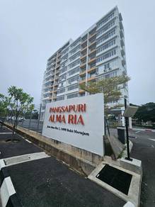 Pangsapuri Alma Ria BM