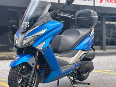 Modenas Elegan 250