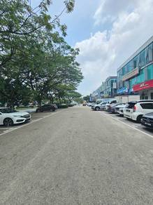 Adda Heights @ 1st Floor Shoplot Facing Main Road 24x75sqft