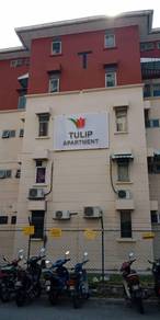 Bilik Sewa Lelaki - Tulip Apartment Ampang, Selangor
