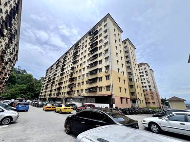 Apartment Murah di Kepong