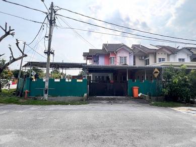 Corner Lot Double Storey Terrace Seksyen 7, Bandar Baru Bangi