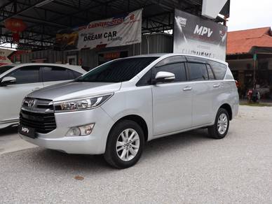Toyota INNOVA 2.0 G (A) M265