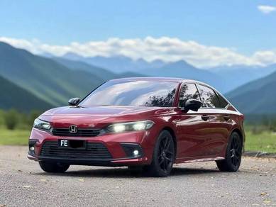 Honda CIVIC 1.5 RS (A)