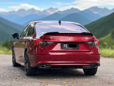 Honda CIVIC 1.5 RS (A)
