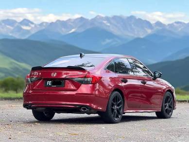 Honda CIVIC 1.5 RS (A)
