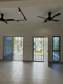 For Rent 2 Storey Taman Selindung Daun antara gapi Ulu Yam