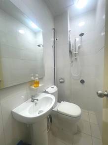 2nd Link |Medini| Masterbedroom for RENT ~ Full Furnished |AC| Wifi