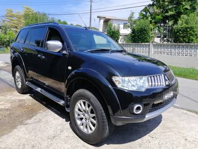 Mitsubishi PAJERO 2.5 SPORT GS (A)