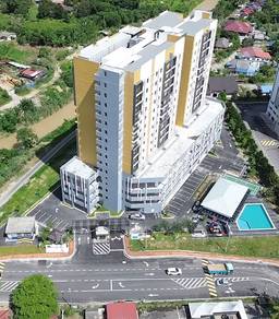FULL LOAN New Completed Apartment 0 DOWNPAYMENT CASH BACK Semenyih
