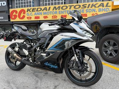 2024 Modenas ZX2R ZX-25R ABS QS With SC Project Ex