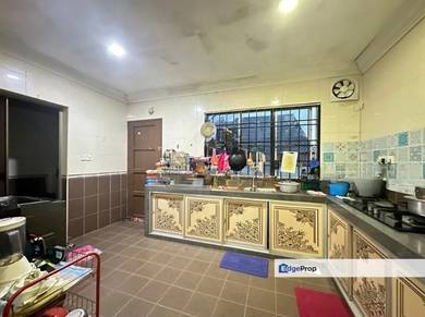 Taman Bukit Indah, Johor Bahru, Johor, 1 Storey End Lot 20x70