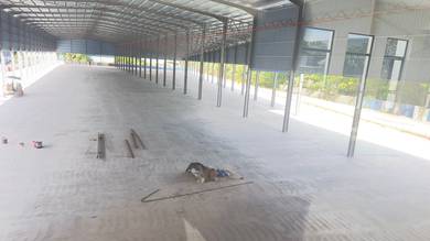 CF Ready Warehouse Factory Subang TUDM, Kampung Subang Baru, Shah Alam