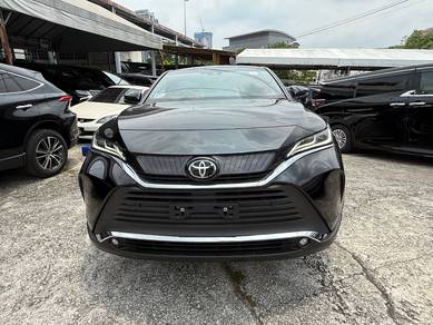 Toyota HARRIER 2.0 G Camera BSM DIM 5A P/Boot