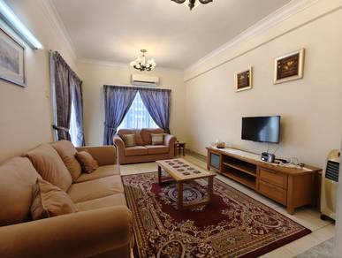 [Fully Furnished] Lanai Gurney Condominium, Keramat