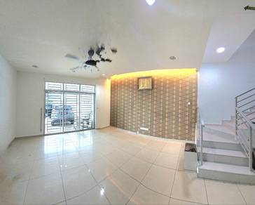 MURAH BELOW MV 2 Storey ( 23 x 80 ) Taman Melaka Perdana Ayer Keroh
