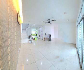 MURAH BELOW MV 2 Storey ( 23 x 80 ) Taman Melaka Perdana Ayer Keroh