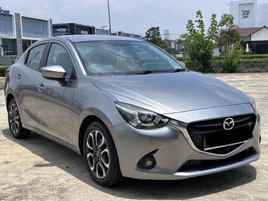 Mazda 2 1.5 SEDAN GVC (A) LED FULL LOAN CASH