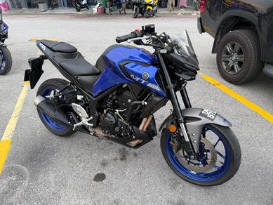 2021 Muka 100 ! Yamaha MT25 MT-25 2Cylinder " Z250