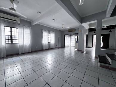 END LOT - Double Storey House Jalan Nova U5 Subang Bestari Shah Alam