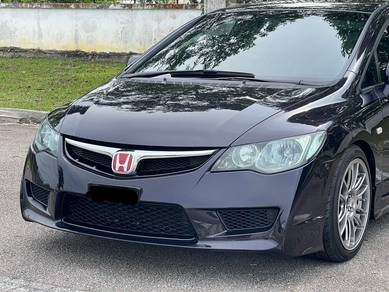 Honda CIVIC 1.8 i-VTEC (A) CASH OFFER TYPE R